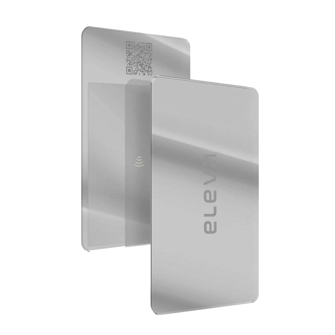 Platinum Metalcard Personalizable